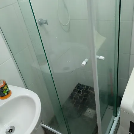 Apartamento Kitnet Luxo Copacabana Rio de Janeiro Exterior foto