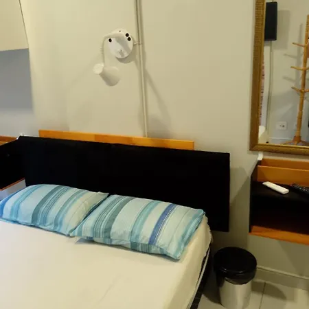 Apartamento Kitnet Luxo Copacabana Rio de Janeiro Exterior foto