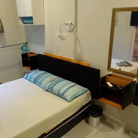 Apartamento Kitnet Luxo Copacabana Rio de Janeiro Exterior foto