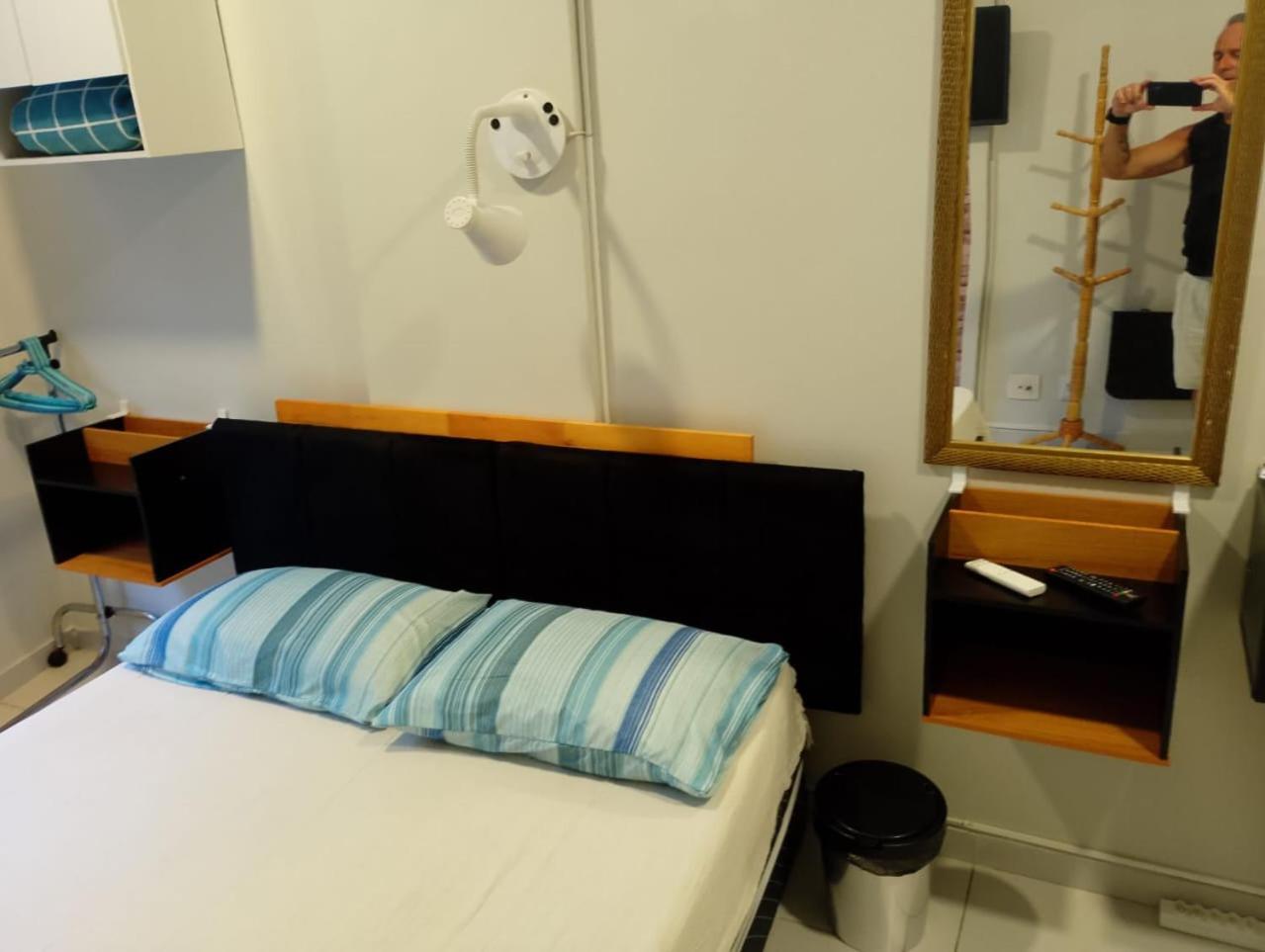 Kitnet Luxo Copacabana Apartment