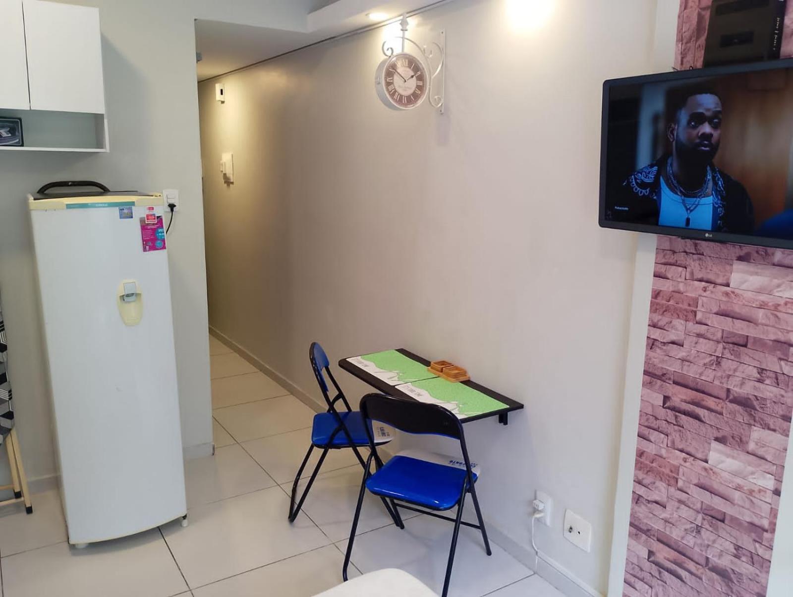 Kitnet Luxo Copacabana Apartment