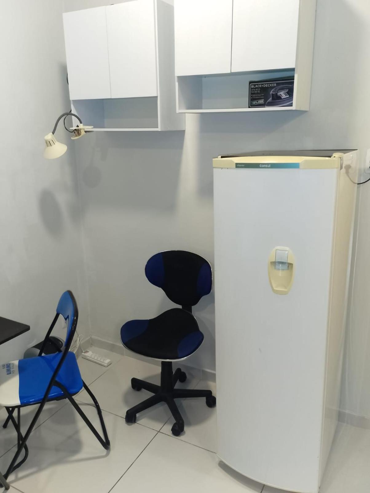 Kitnet Luxo Copacabana Apartment *