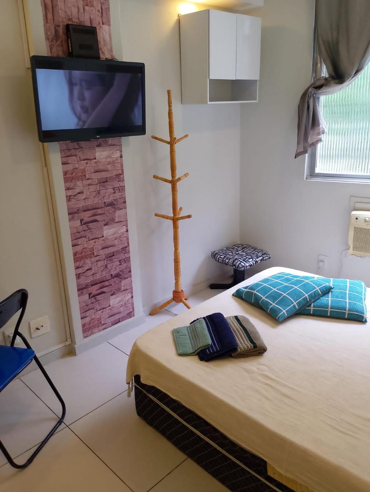 Kitnet Luxo Copacabana Apartment
